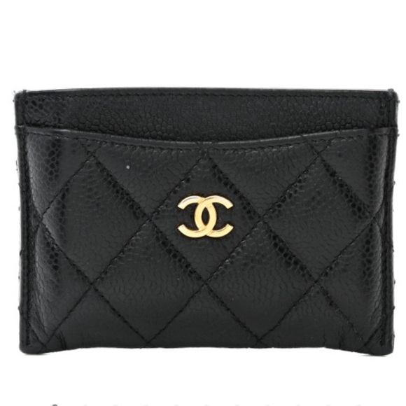 Chanel Card Case - Picture 1 of 4